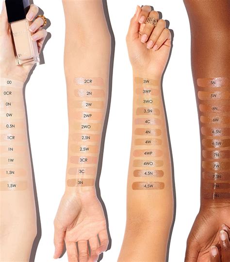 face and body glow dior|dior skin glow foundation shades.